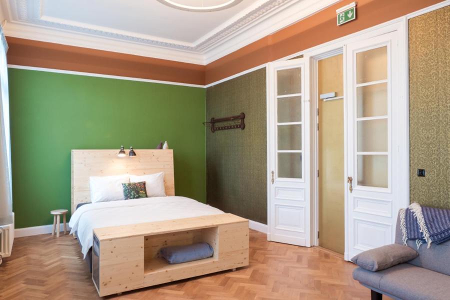 Bed & Breakfast 22b&b Antwerpen